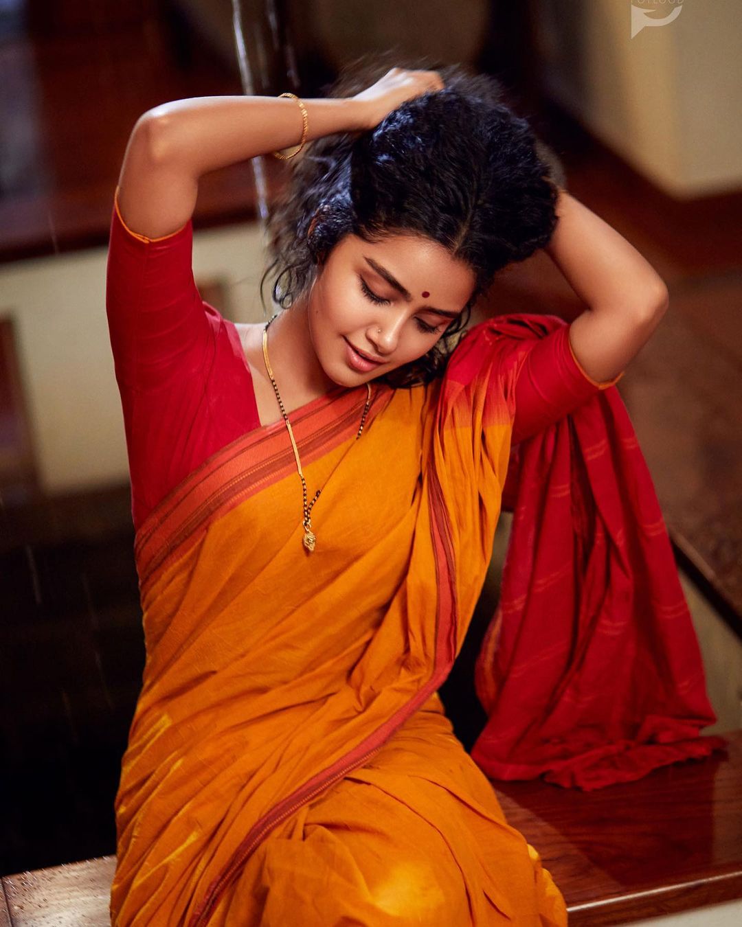 Anupama parameswaran short film 2025